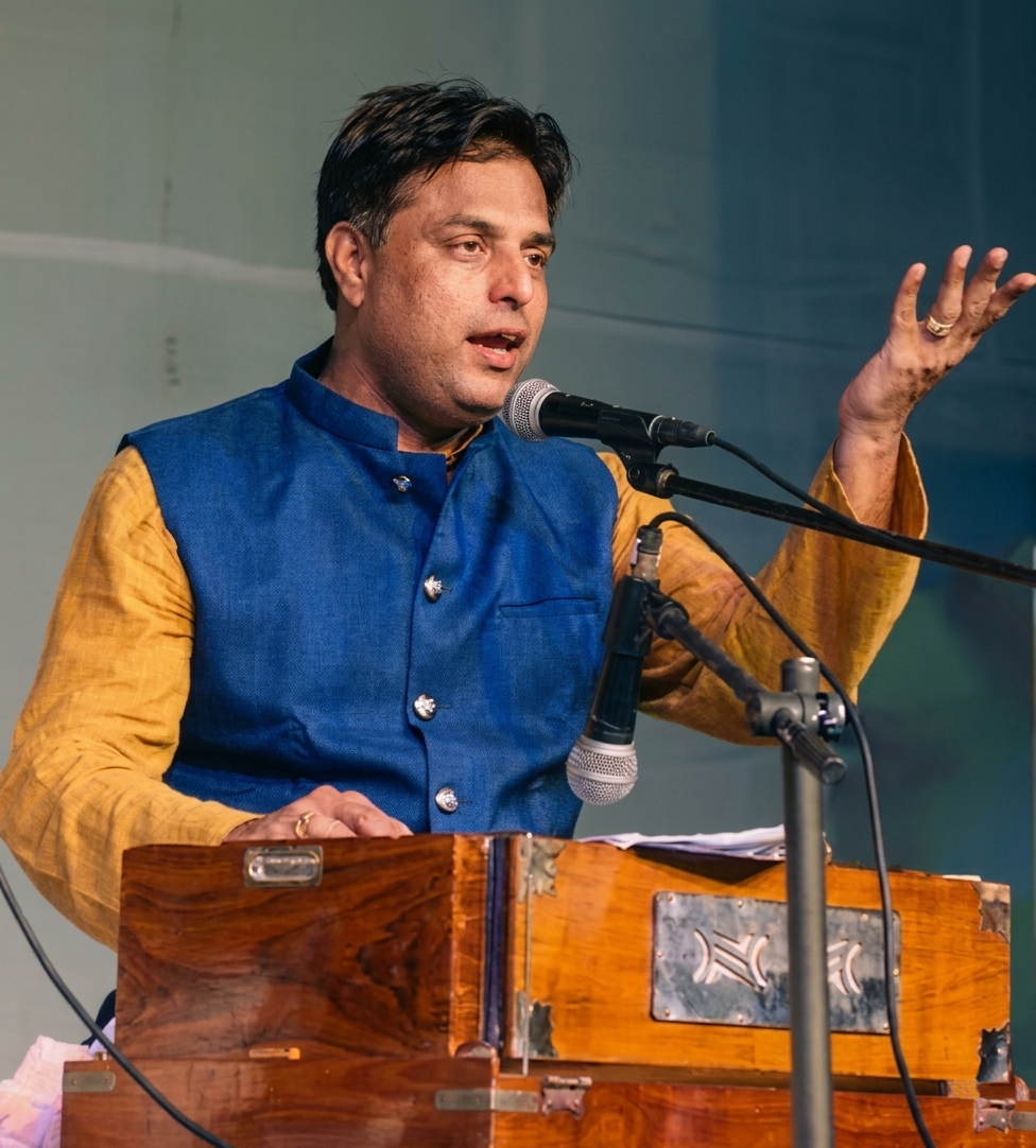 Dr. Vikram Parlikar — Founder & Director