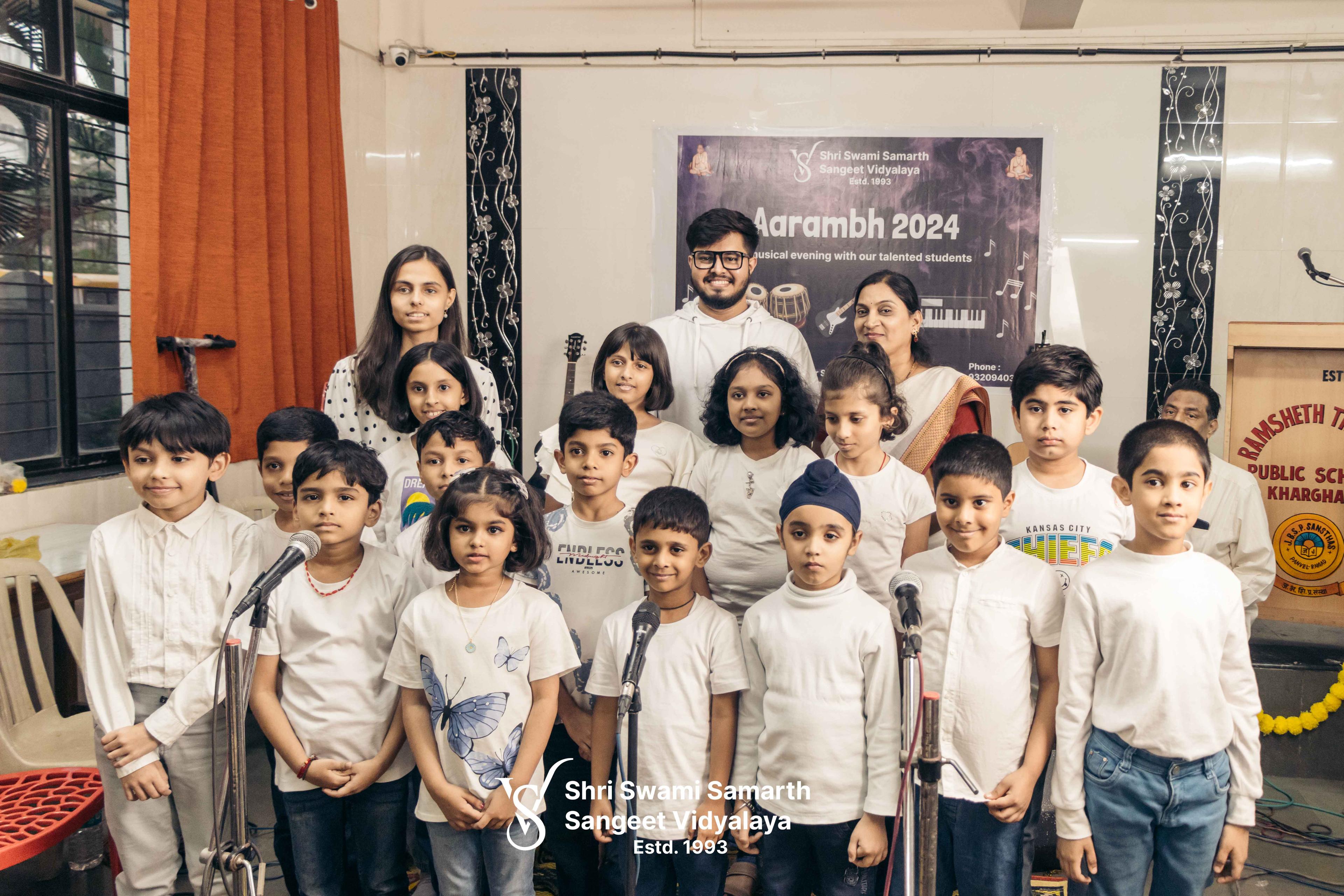 Bandish Foundation — Musical performances
